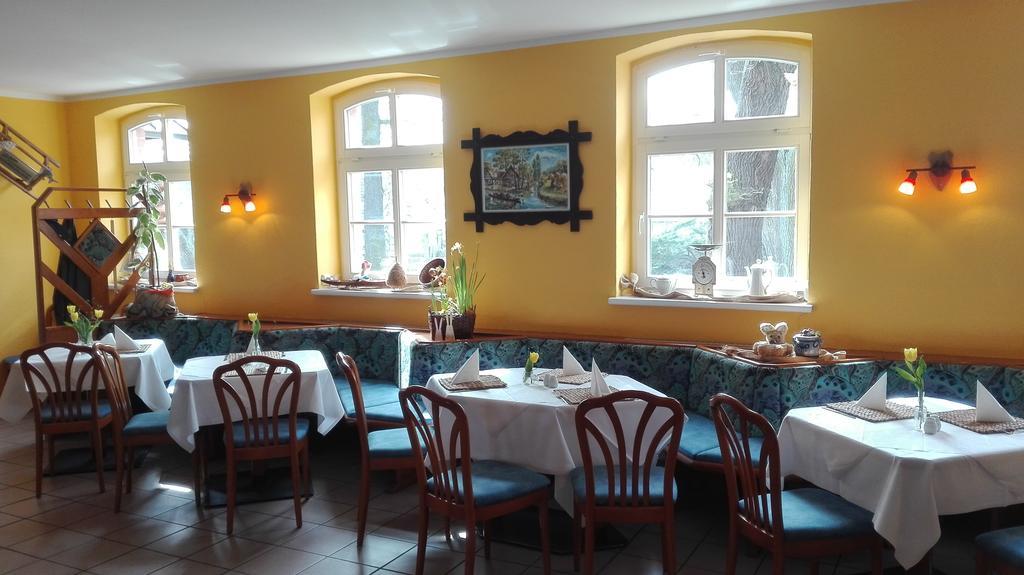 Spreewaldhotel Leipe Lübbenau Kültér fotó