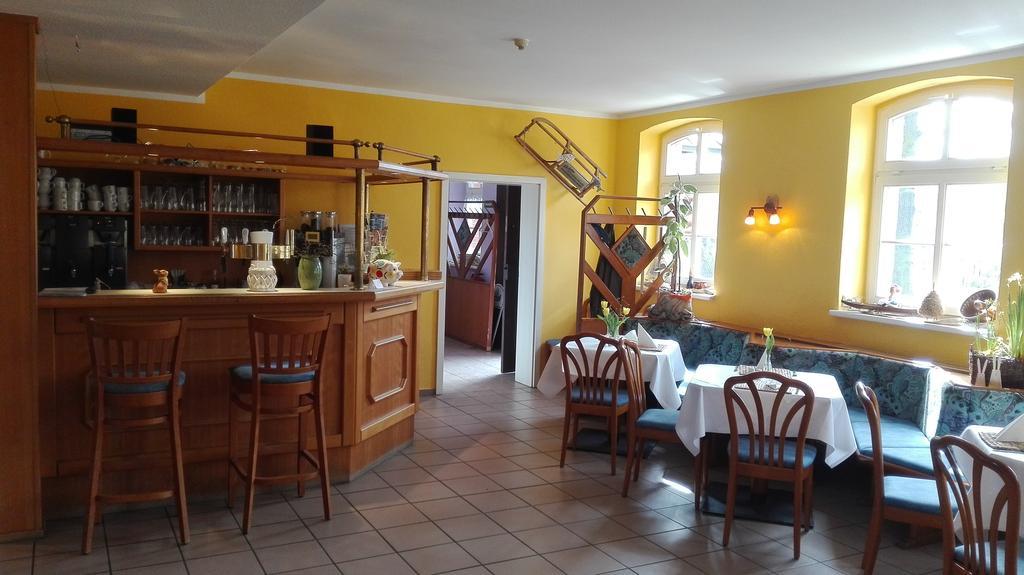 Spreewaldhotel Leipe Lübbenau Kültér fotó