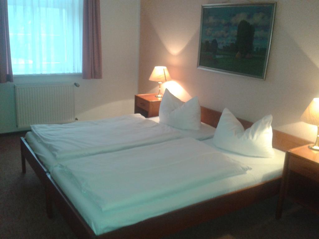 Spreewaldhotel Leipe Lübbenau Szoba fotó