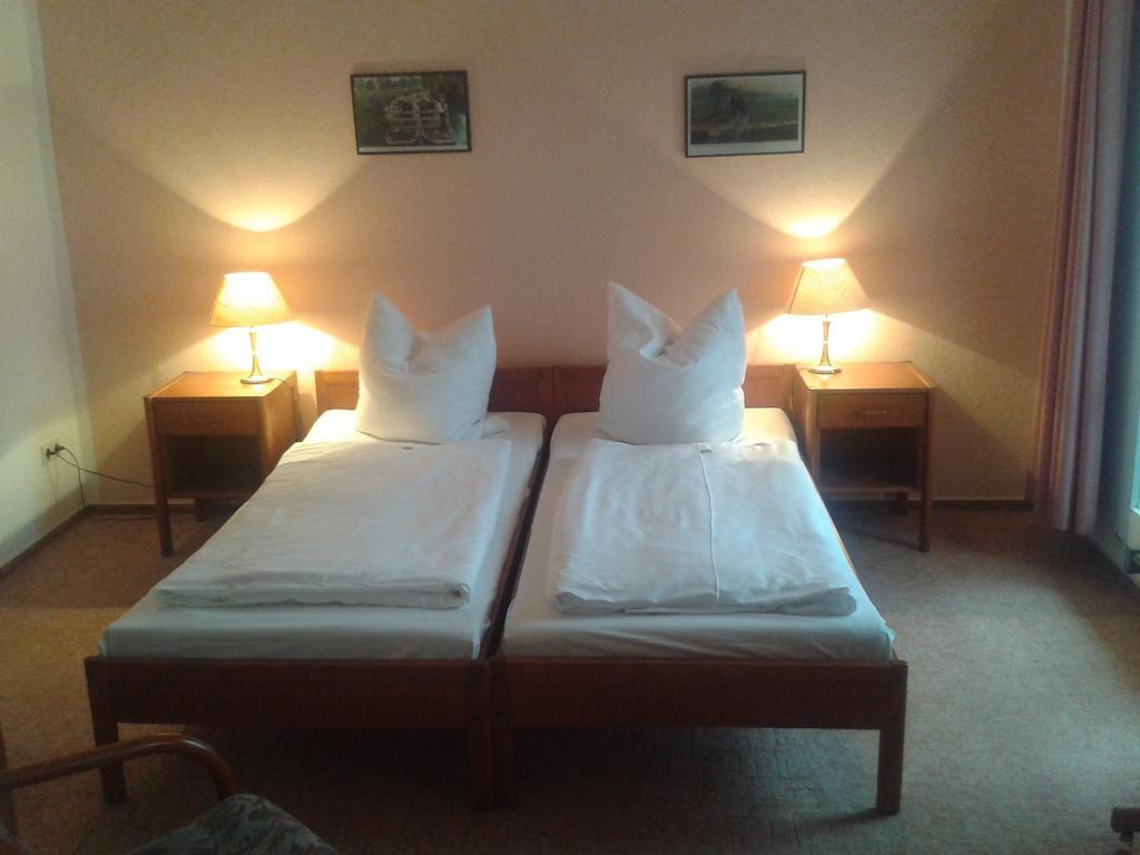 Spreewaldhotel Leipe Lübbenau Szoba fotó