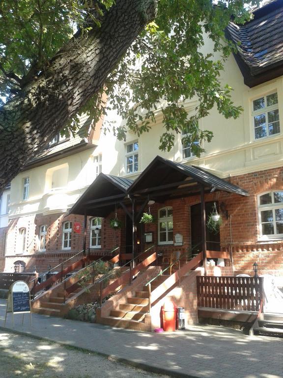 Spreewaldhotel Leipe Lübbenau Kültér fotó